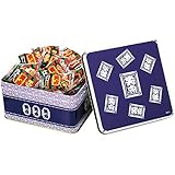 東京 土産 笑点 雷おこし缶 (国内旅行 日本 東京 お土産)