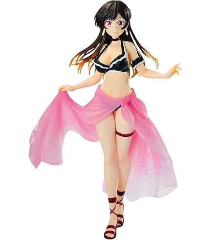 Amazon | 彼女、お借りします 水原千鶴 サンタビキニdeふわもこ 