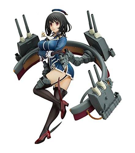 マックスファクトリー 艦隊これくしょん -艦これ 高雄 重兵装Ver., 1/8スケールフィギュア