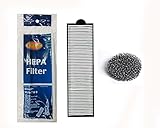 Bissell Model 95P1, 84G9, Style 9 Upright Hepa Filter With One Pre Motor Filter, Designed to Fit Sty