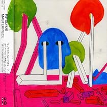 RIPSLYME:MASTERPIECE レコード　日本語ラップ　リップスライム RIP SLYME ‎/ MASTERPIECE [LP - WQJL-10005]：JAPANESE：アナログ