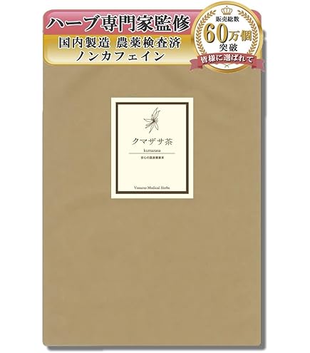 Amazon.co.jp: メナード くま笹健康茶（75袋入） [並行輸入品