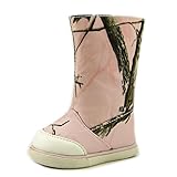 Natural Steps Lil Lawson ベビー 米国 2 ピンク 冬のブーツ [並行輸入品]