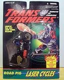 Transformers Generation 2 Decepticon Laser Cycles Road Pig [並行輸入品]