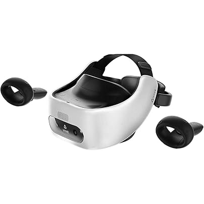 HTC Vive Virtual Reality System : Amazon.sg: Video Games