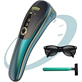 脱毛器 冷感脱毛 99万回照射 全身脱毛 美肌機能搭載 フラッシュ式 ヒゲ対応 5段階調節 男女兼用