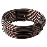 自然 アルミ（盆栽）針金 カラー 150g 3.5mm