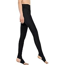 Amazon | FELLOW ハイウエスト ロングパンツ 保温インナー