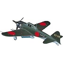 Amazon | ハセガワ 1/48 日本海軍 三菱 A6M5c 零式艦上戦闘機 52型 丙