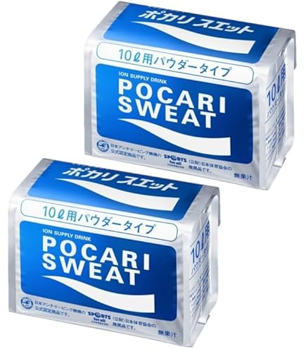 Amazon.co.jp: ポカリスエット 大塚製薬 ポカリスエット パウダー (74g