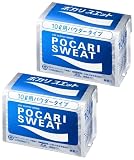 ポカリスエットパウダー(粉末) 10L用 【x2個】