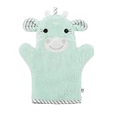 ズッキーニ (Zoocchini)【日本正規品】ベビーお風呂ミトンキリン1個セット ZOO9011