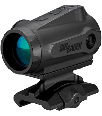 Amazon.co.jp: [SIG SAUER][国内正規品] ROMEO5XDR GEN II ダット