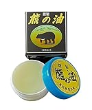 熊の油 20g 無香料 保湿クリーム