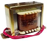 チョークトランス コイル 4H200mA 真空管 アンプ ラジオ 部品 オーディオ