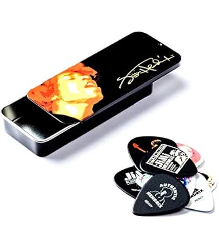Amazon | Jim Dunlop (ジム ダンロップ) ジミ ヘンドリックス ピック