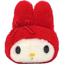 Amazon.co.jp: ナカジマコーポレーション マイメロディ 赤チェック