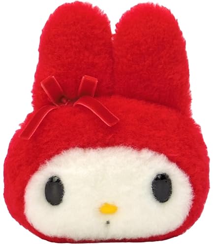 Amazon.co.jp: ナカジマコーポレーション マイメロディ 赤チェック