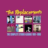 The Replacements: The Complete Studio Albums 1981-1990