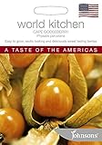 WK 英国ジョンソンシード World Kitchen Cape Gooseberry ワールドキッチン ケープ・グーズベリー・ゴールデン・ベリー