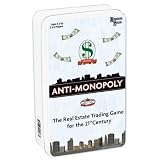 Anti-Monopoly Game Tin [並行輸入品]