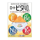 【第3類医薬品】ロートビタ40α 12mL