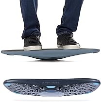 Amazon | 【360度回転する】Whirly Board バランスボード 木製