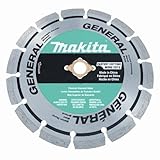 Makita A-94736 14-Inch Segmented Rim Diamond Masonry Blade [並行輸入品]