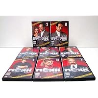 Amazon.co.jp: 名探偵モンク コンプリート DVD BOX : トニー