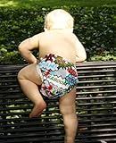 Snuggy Baby AI2 Diaper Cover - POW! by Snuggy Baby [並行輸入品]