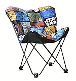 Disney Star Wars Episode 7 Butterfly Chair [並行輸入品]