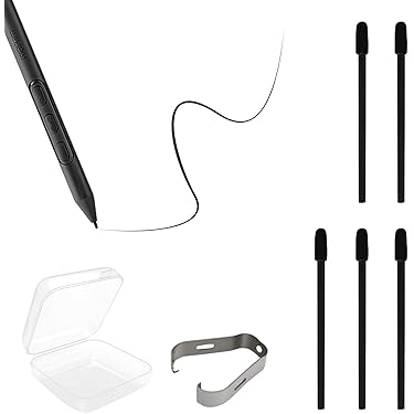 Amazon.co.jp 最新リリース: ペンタブレット用ペン本体 の新着
