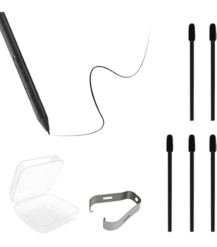 液タブ・ペンタブ Wacom Pro Pen 3E Amazon.co.jp: Wacom(ワコム) Pro Pen 3 : パソコン・周辺機器