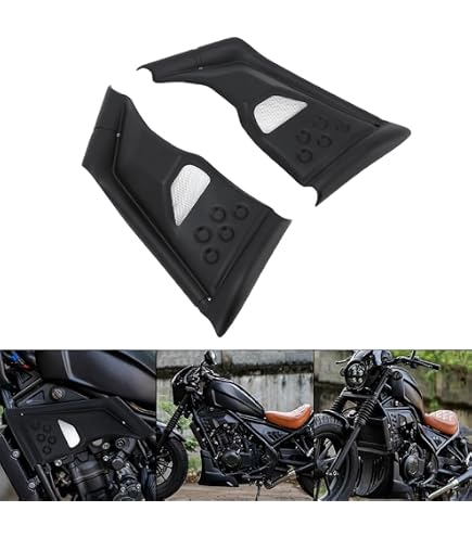 Amazon | Diabolus by K-SPEED ホンダ CL250/500用エンジンカバー CL11 