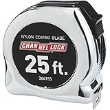 Channellock ProductsCL425Tape Measure-25' TAPE MEASURE (並行輸入品)