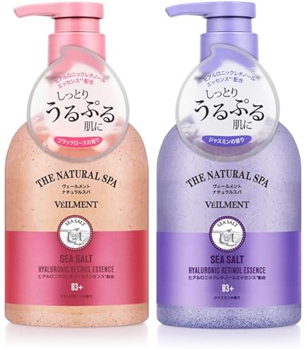 Amazon | ヴェールメントナチュラルスパ ブラックローズの香り 【 銀座