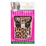 WeGlow International Locker Bin, Leopard [並行輸入品]