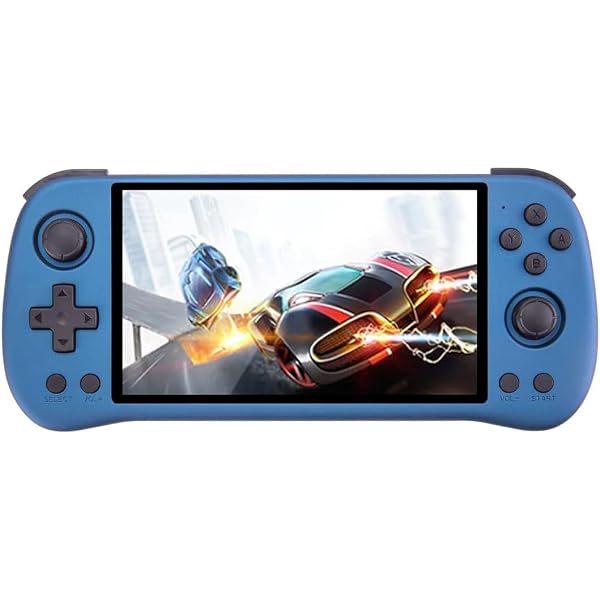 Amazon | Powkiddy X70 Whatsko ハンドヘルドポータブルゲーム機 Linux