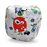 Storeofbaby Baby Swim Diaper for Baby Leakproof Reusable Adjustable Infant 0 3 Years (Swimdiapers19)