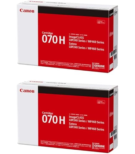 Amazon.co.jp: キヤノン CANON 純正品 トナーカートリッジ070H CRG