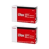 【純正品2本セット】キャノン トナーカートリッジ070H 大容量 CRG-070H (5640C003) 2個セット
