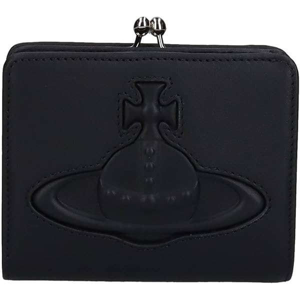 Amazon | [ヴィヴィアンウエストウッド] 三つ折り財布 サフィアーノ