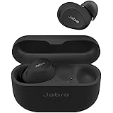 Jabra(ジャブラ) Elite 10 完全ワイヤレスイヤホン マットブラック [国内正規品] アドバンストアクティブノイズキャンセリング (ANC) 搭載 Dolby Atoms 空間サウンド 10mmスピーカー IP57 防塵防水 マルチポイン