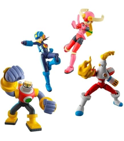 Amazon.co.jp: ロックマン キーホルダー MEGAMAN 10点セット : おもちゃ