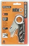 Techni Edge 03-731 REVO Folding Utility Knife (Black or Gray, Color Varies) [並行輸入品]