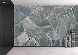 wall26 粘着式 Wall Muralシリーズ 壁紙 大型 100"x144" WMR-WP-X-D759-100x24x6
