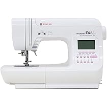 187)SINGER シンガー コンピュータミシン nuα SC-300コンピューターミシン 電子ミシン Amazon | シンガー コンピューターミシン モナミヌウアルファ「SC327