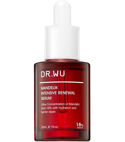Amazon.co.jp: DR.WU(ドクターウー) マンデル酸 ピーリング 美容液