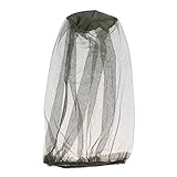 SIKIWIND 防虫ネット 虫除け 防蚊網 庭園菜園用 釣り 徒歩 野外 アウトドア キャンプ 旅行 撮影用