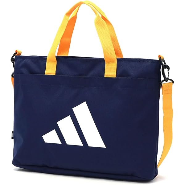 Amazon | [アディダス] トートバッグ B4サイズ収納 17L No.63793 